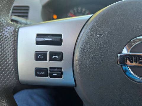 2015 Nissan Frontier