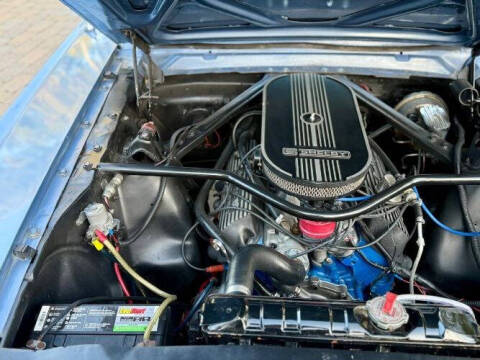1965 Ford Mustang