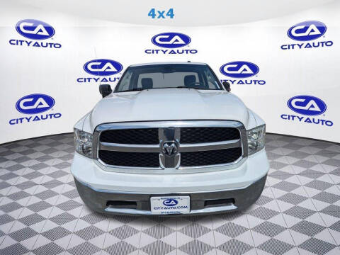 2022 RAM 1500 Classic SLT