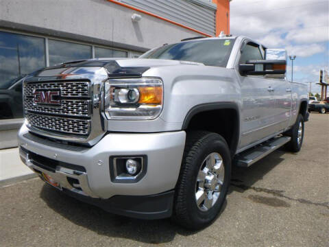 2019 GMC Sierra 3500HD for sale at Torgerson Auto Center in Bismarck ND