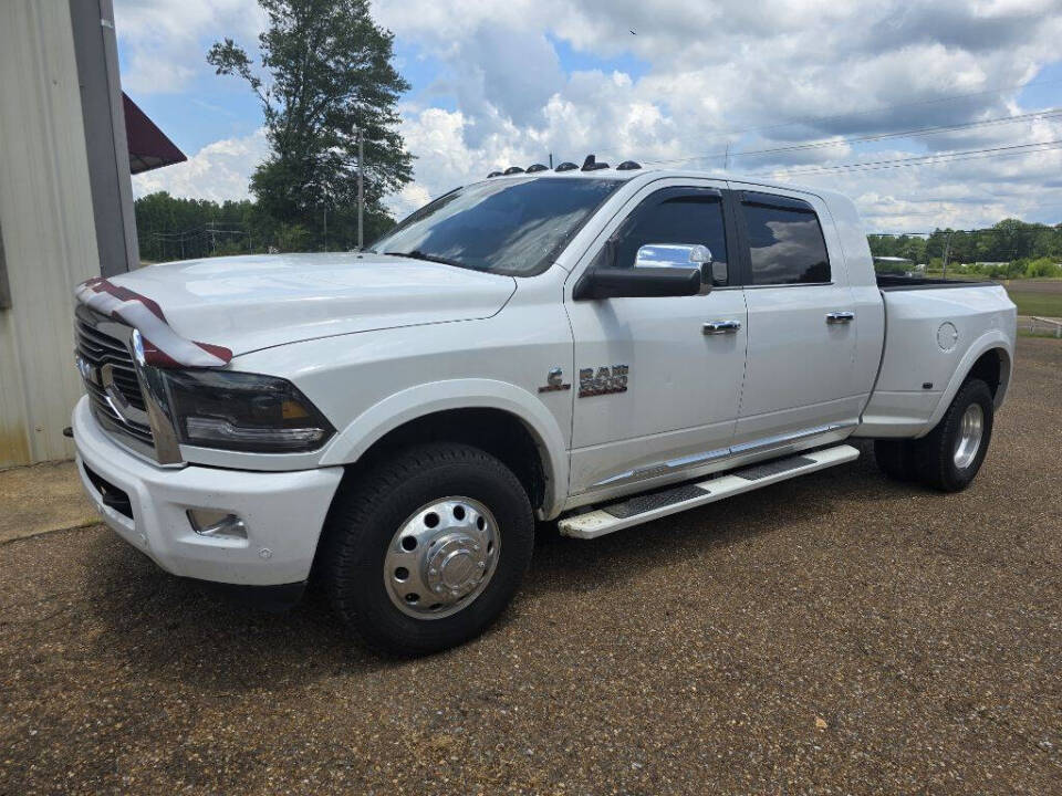 2018 RAM Ram 3500 Pickup Laramie Limited's photo