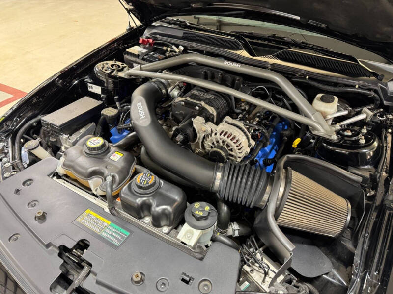 2008 Ford Mustang GT Deluxe