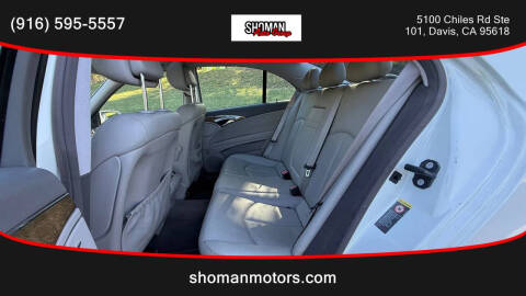 2008 Mercedes-Benz E-Class E 350