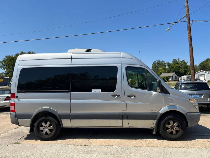 2010 Mercedes-Benz Sprinter for sale at UNITED MOTORS in Mckinney TX