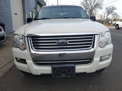 2008 Ford Explorer for sale at SUNSHINE AUTO SALES LLC in Paterson NJ