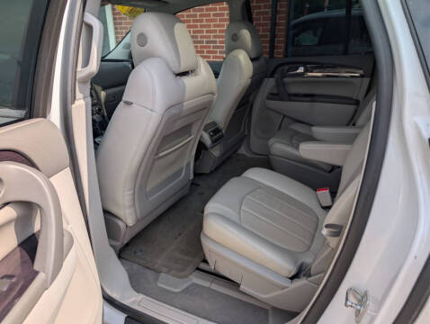 2017 Buick Enclave Premium