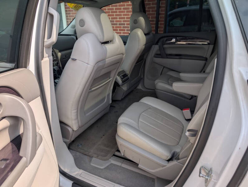 2017 Buick Enclave Premium