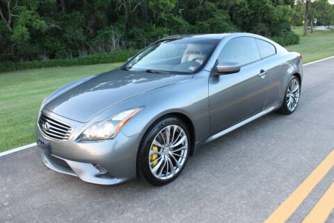 2012 Infiniti G37 Coupe Sport