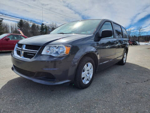 2012 Dodge Grand Caravan for sale at Frank Coffey in Milford NH