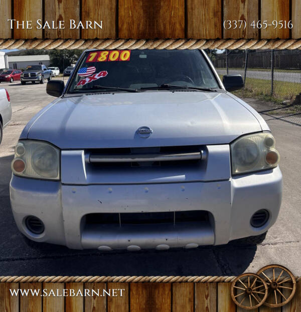 2004 Nissan Frontier XE-V6