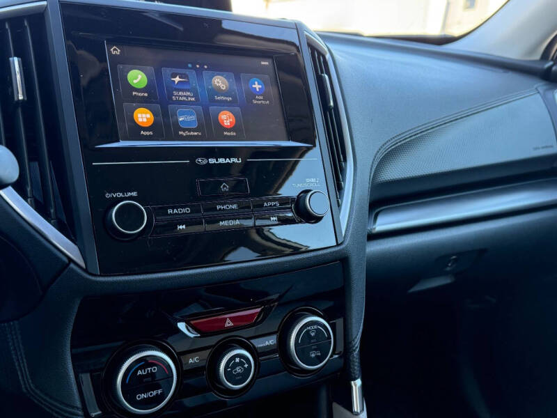 2024 Subaru Forester Premium