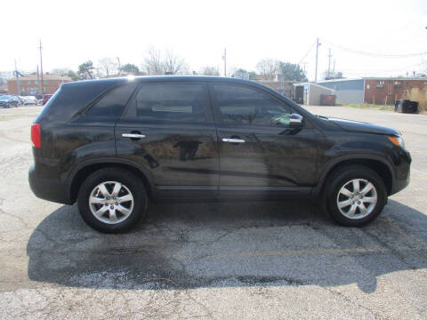 2013 Kia Sorento LX