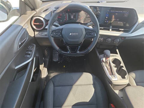 2026 Chevrolet Trax RS