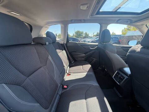 2019 Subaru Forester Premium