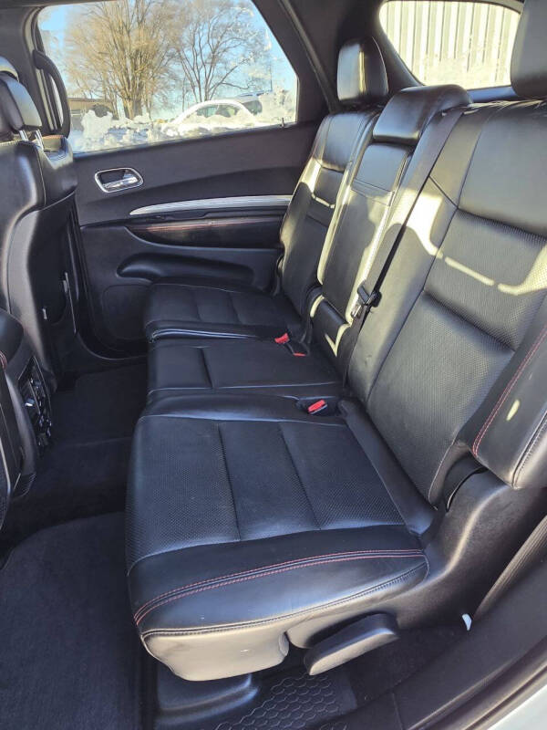 2017 Dodge Durango R/T