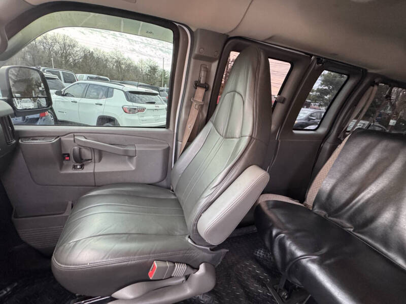 2020 Chevrolet Express LT 3500