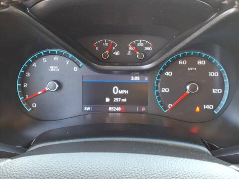 2020 Chevrolet Colorado