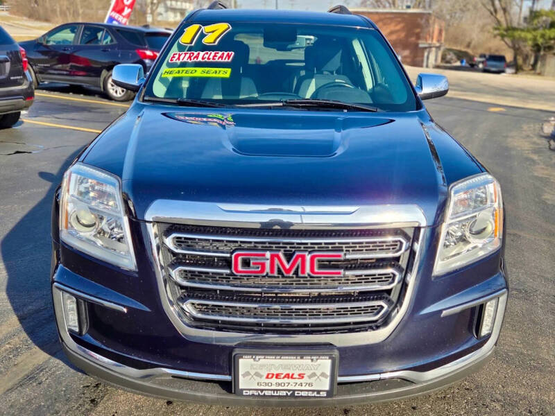 2017 GMC Terrain SLE-2