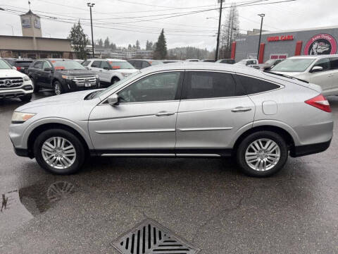 2013 Honda Crosstour EX-L