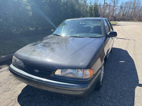 1993 Hyundai Sonata