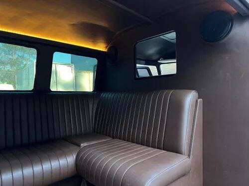 1969 Volkswagen Bus
