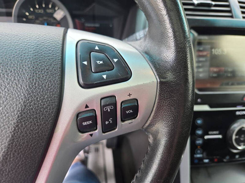 2014 Ford Explorer Limited