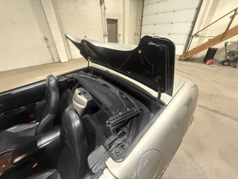 1999 Chevrolet Corvette