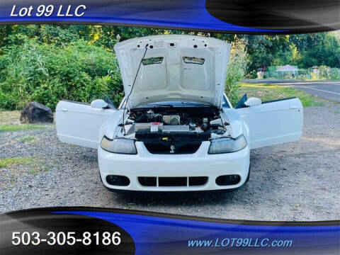 2000 Ford Mustang GT