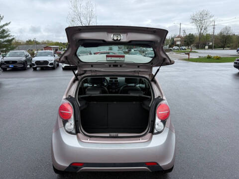 2013 Chevrolet Spark LS Auto