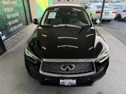 2019 Infiniti QX50 Luxe