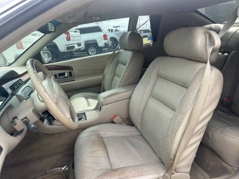 2000 Cadillac Eldorado ETC