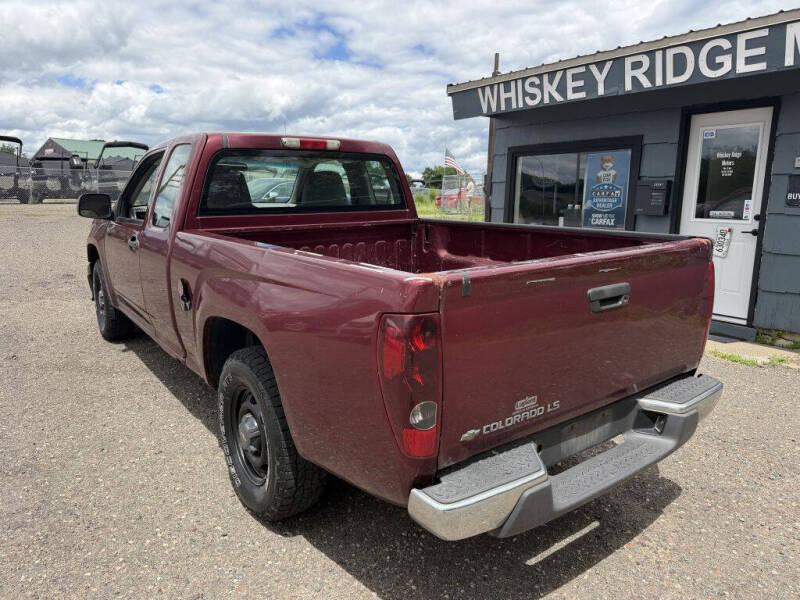 2007 Chevrolet Colorado LS