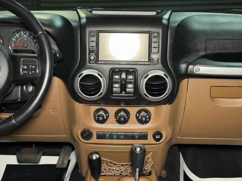 2015 Jeep Wrangler Unlimited