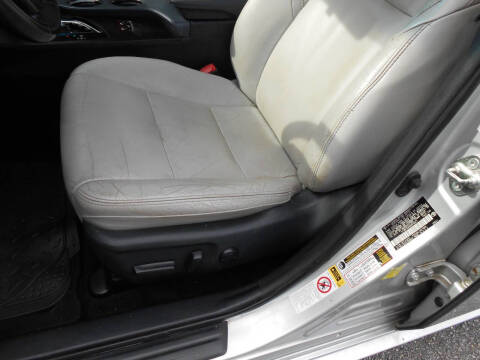 2013 Toyota Avalon XLE