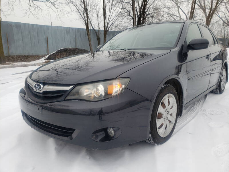 2010 Subaru Impreza for sale at Flex Auto Sales inc in Cleveland OH