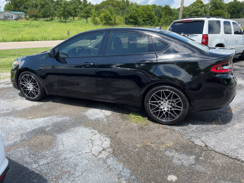 2016 Dodge Dart for sale at K & P Used Cars, Inc. in Philadelphia TN