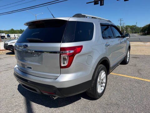 2013 Ford Explorer XLT