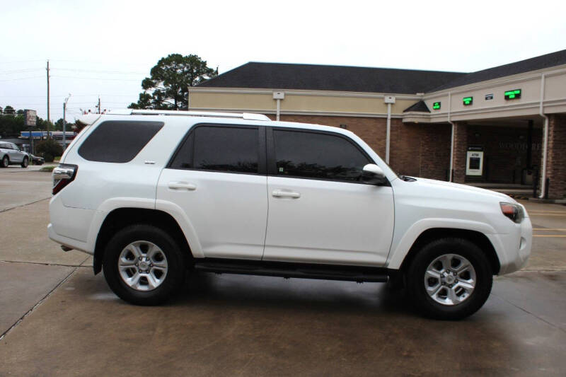 2018 Toyota 4Runner SR5