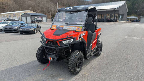 2025 Massimo T-BOSS 560