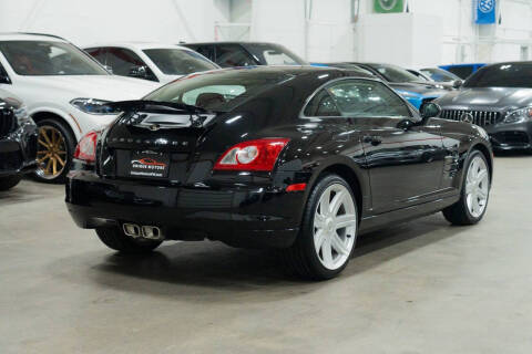 2006 Chrysler Crossfire
