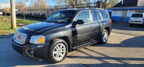 2008 GMC Envoy for sale at Liberty Auto Group Inc in Detroit MI