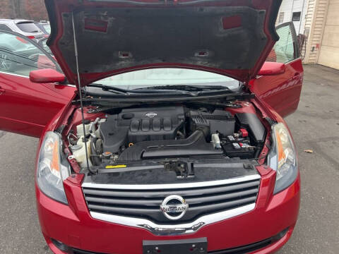 2009 Nissan Altima