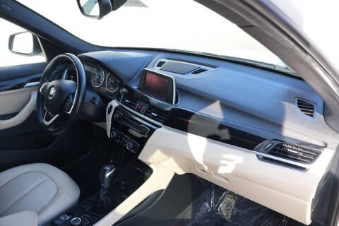 2018 BMW X1 sDrive28i