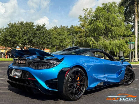2021 McLaren 765LT