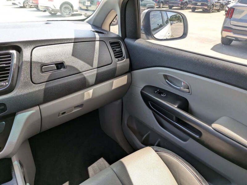 2019 Kia Sedona EX