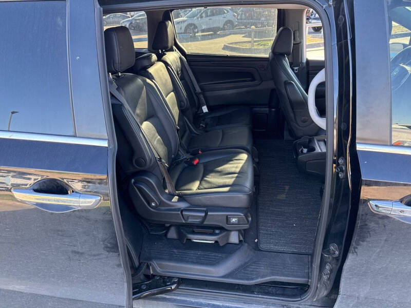 2024 Honda Odyssey EX-L