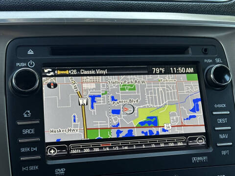 2015 GMC Acadia Denali