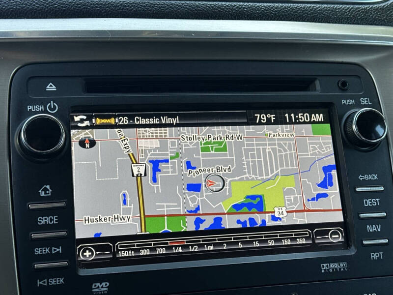 2015 GMC Acadia Denali