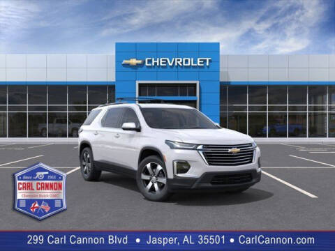 2023 Chevrolet Traverse for sale at Carl Cannon in Jasper AL