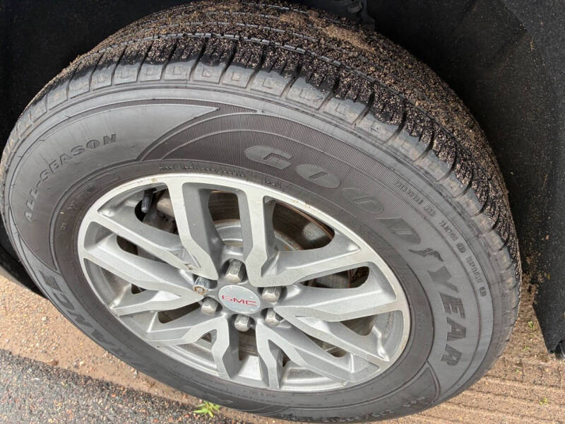 2018 GMC Acadia SLE-2